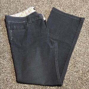 Prana corduroy grey pants